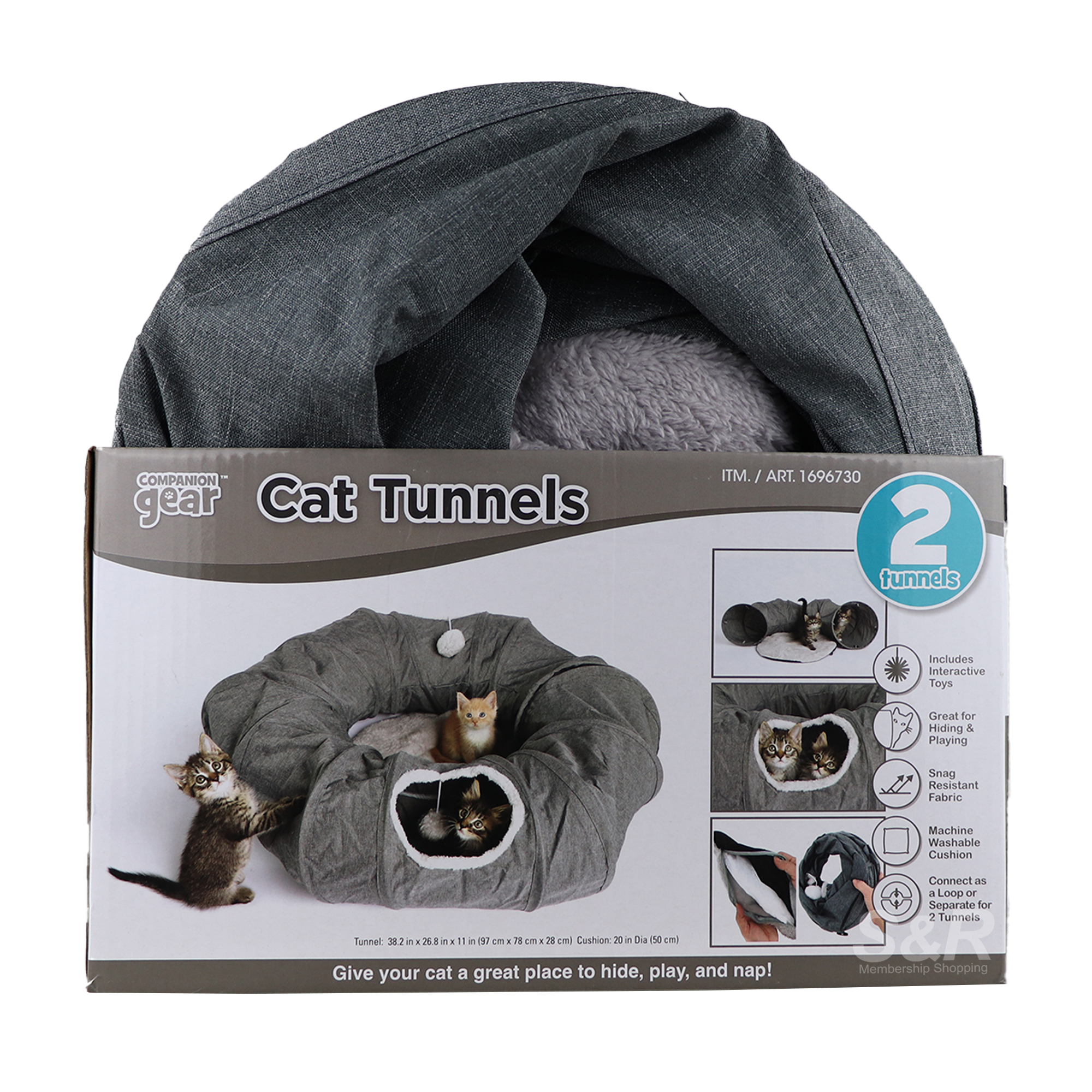 Companion Gear Cat Tunnels Companion Gear Cat Tunnels